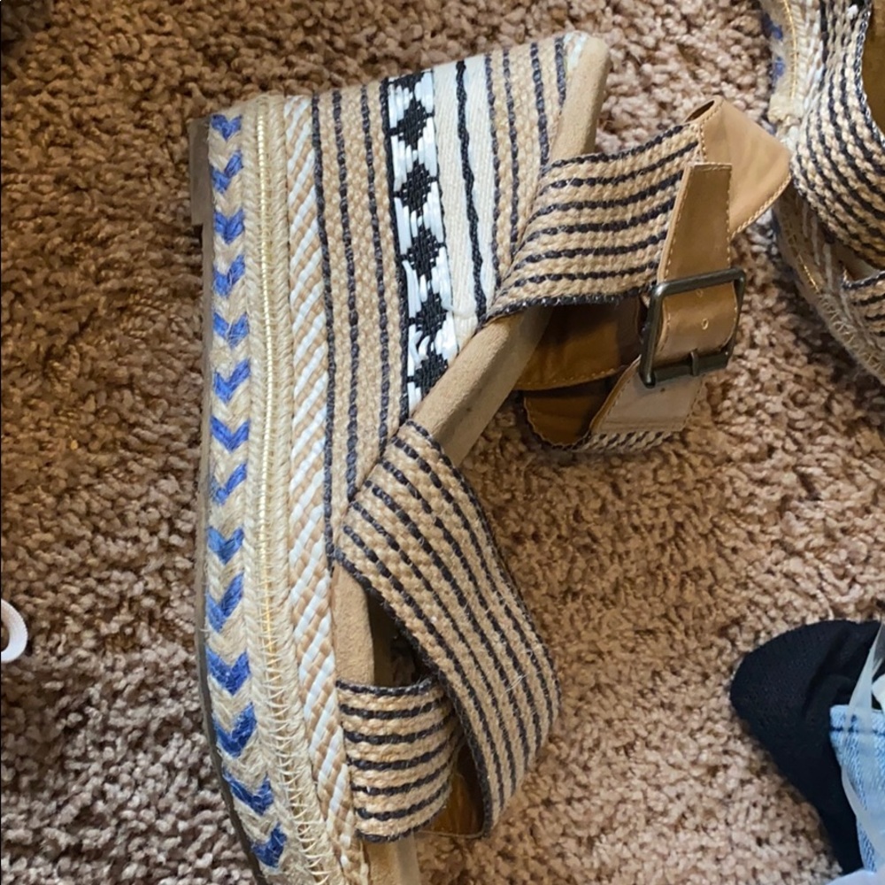 Wedges - Picture 3 of 3